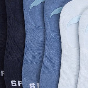 Mens 6-pack Arch Socks - Image 2
