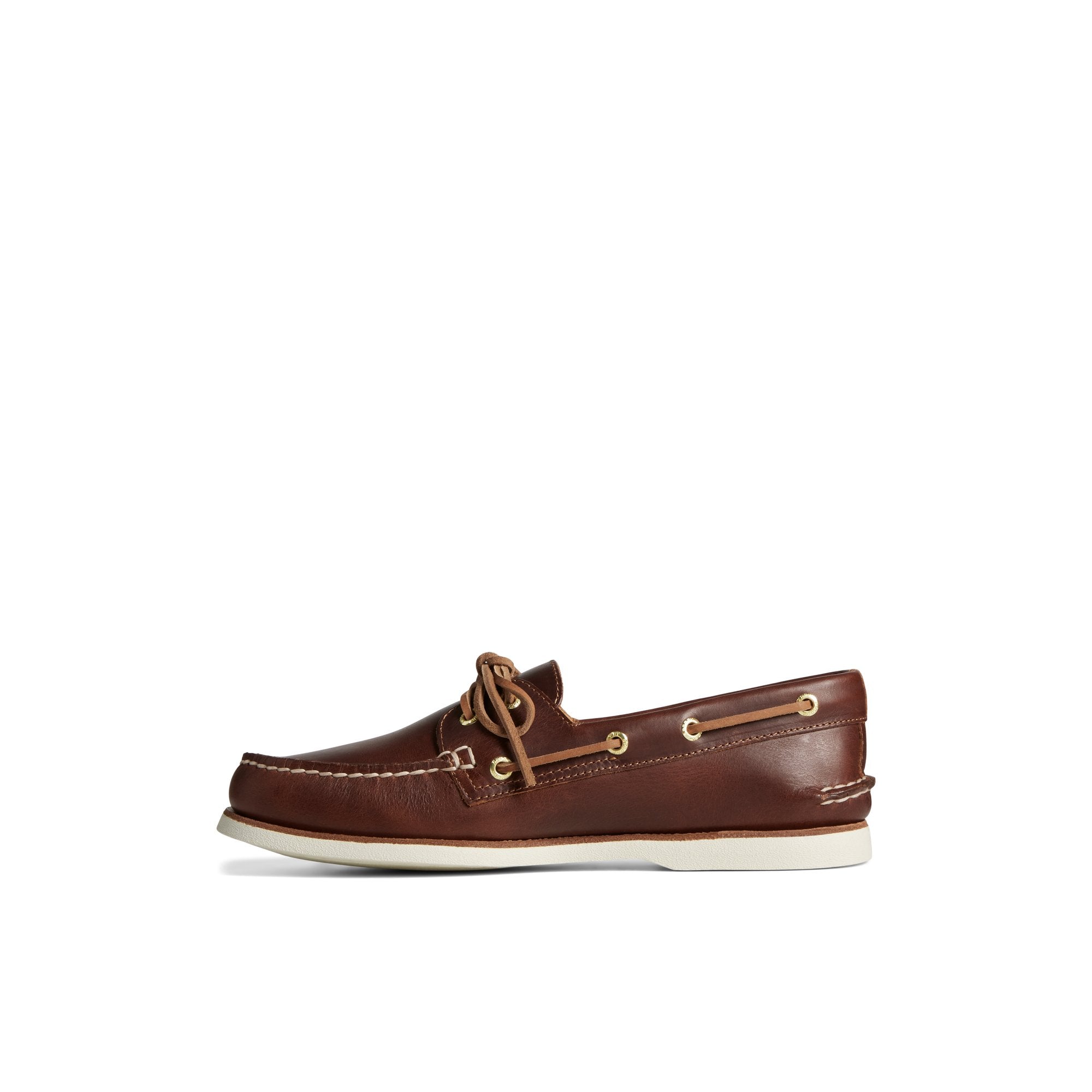 Gold Cup™ Authentic Original™ Orleans Leather Boat Shoe - Image 2