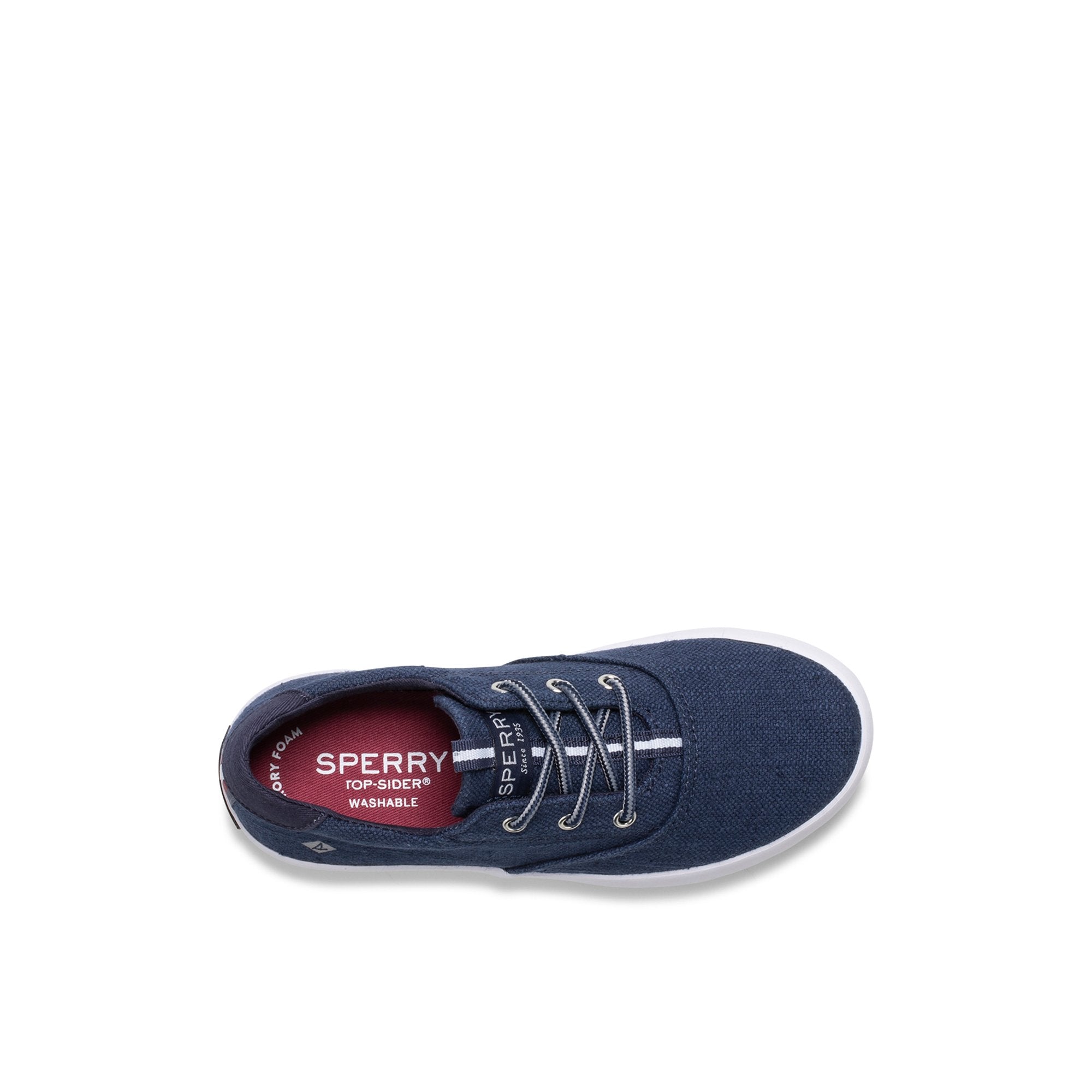 Spinnaker Washable Junior Sneaker - Image 4
