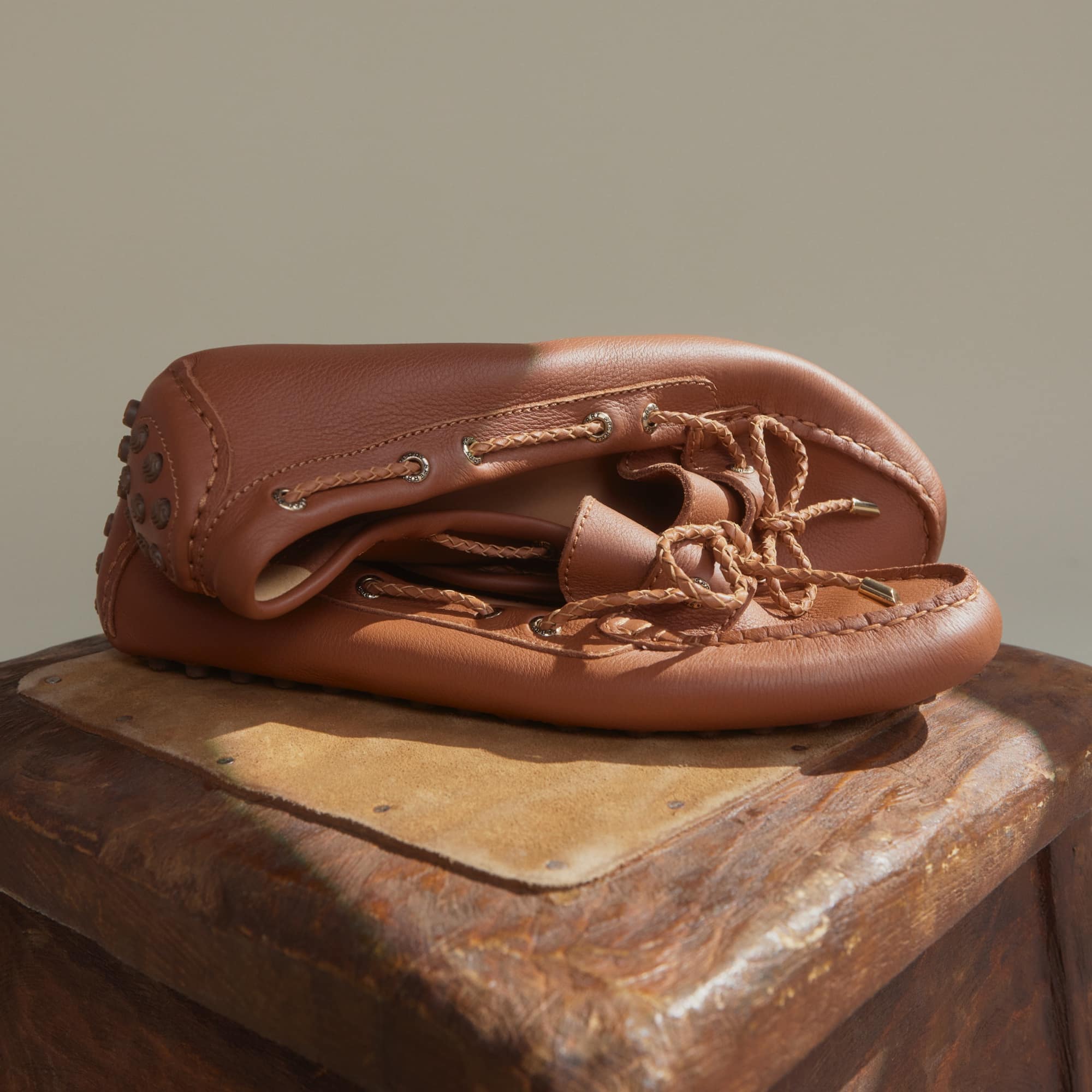 Gold Cup™ Driver Loafer - Image 8