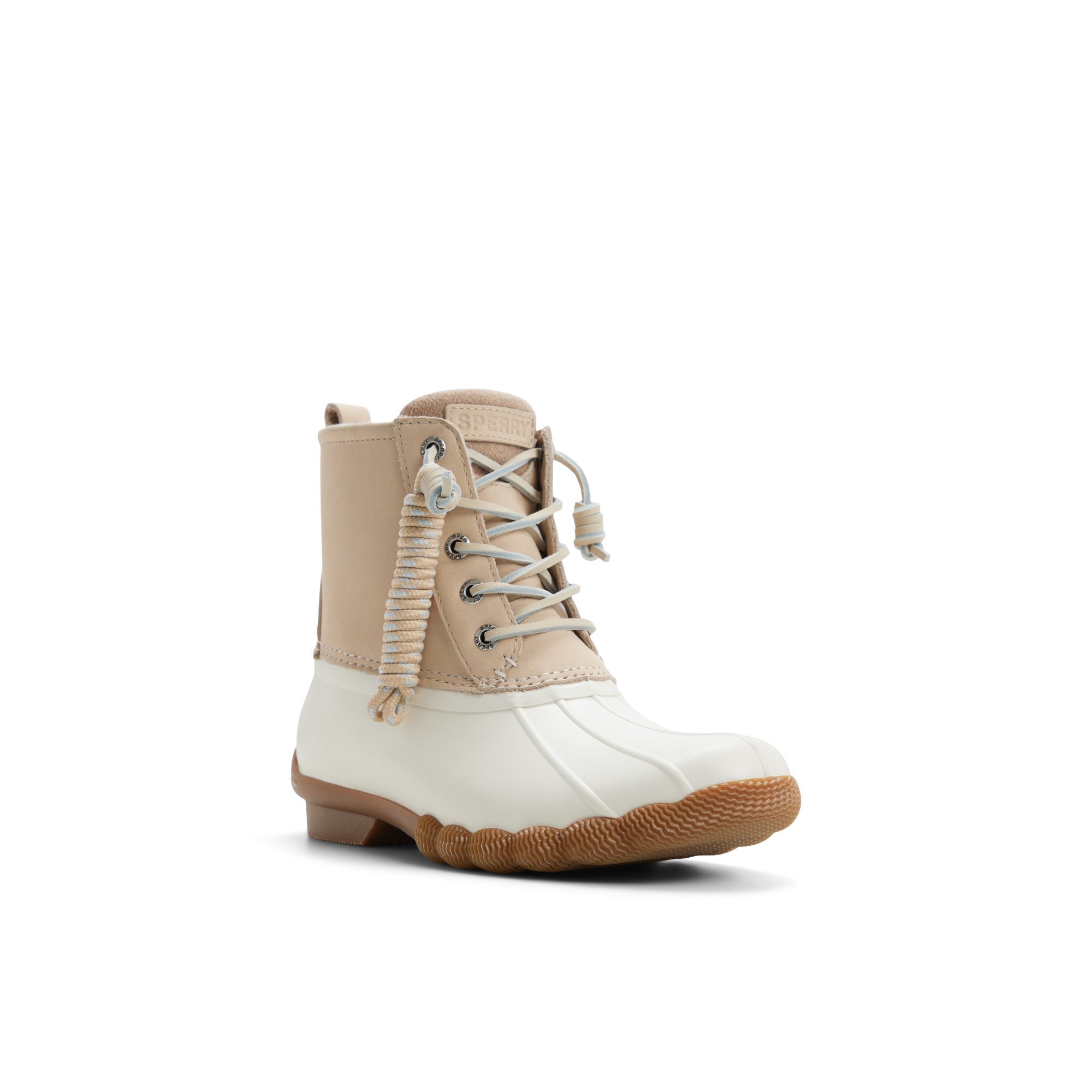 Saltwater™ Lace Up Duck Boot - Image 3