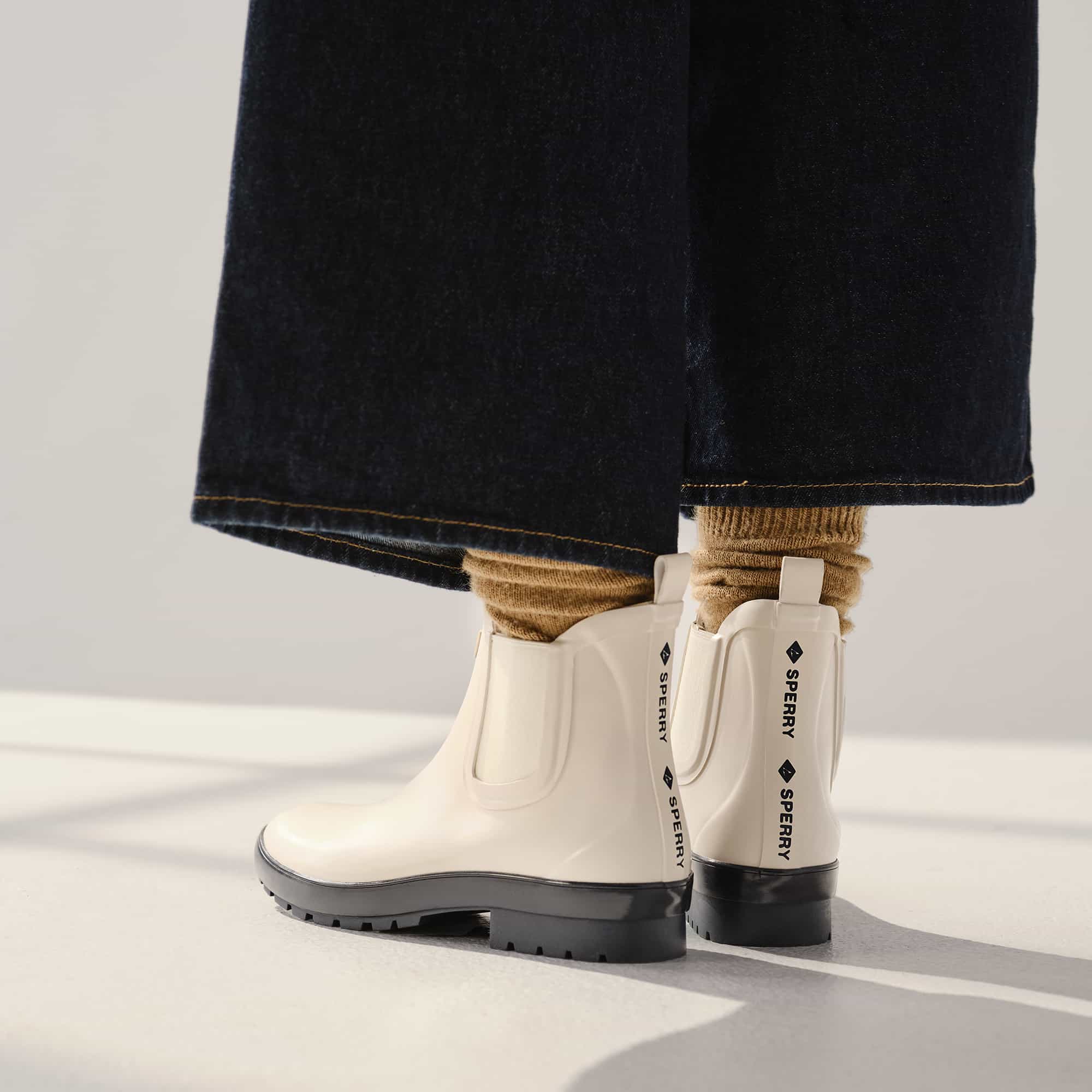 Drizzle Chelsea Rain Boot - Image 9