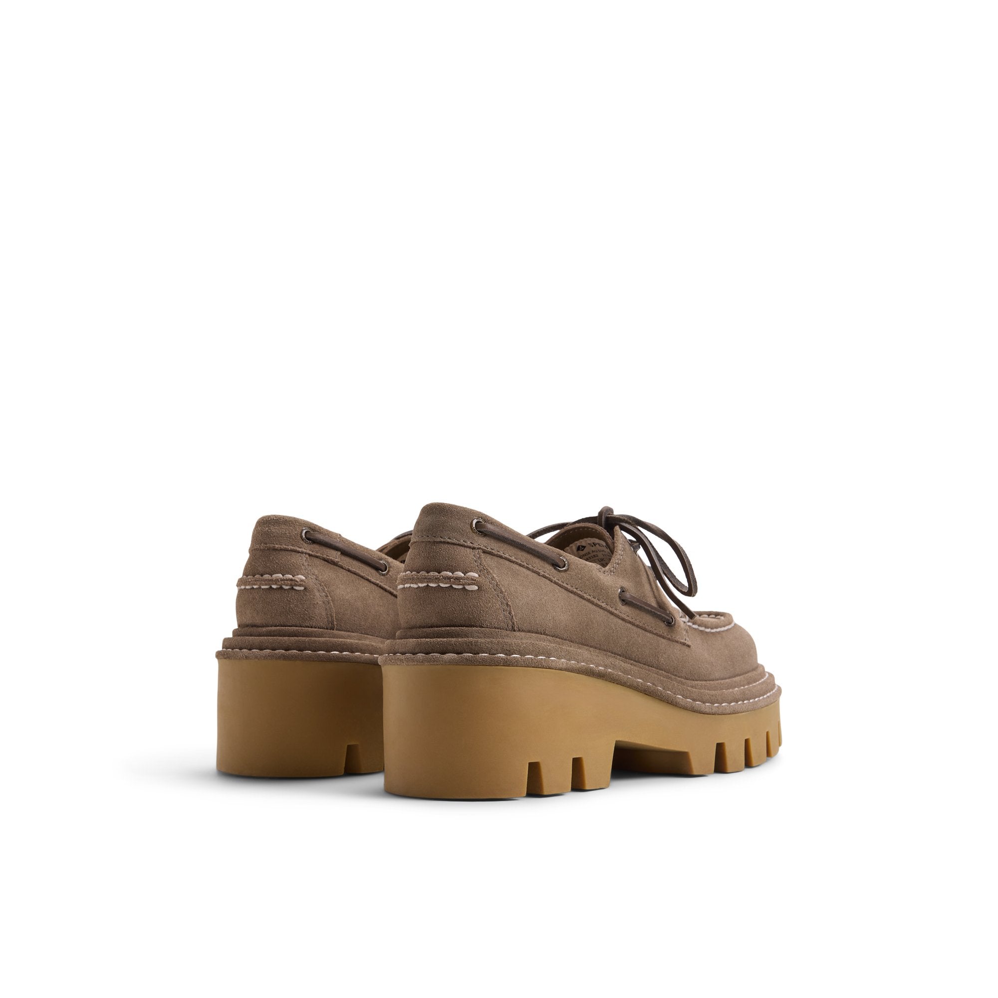 Sperry x MONSE Authentic Original™ 2-Eye Lug Boat Shoe - Image 4