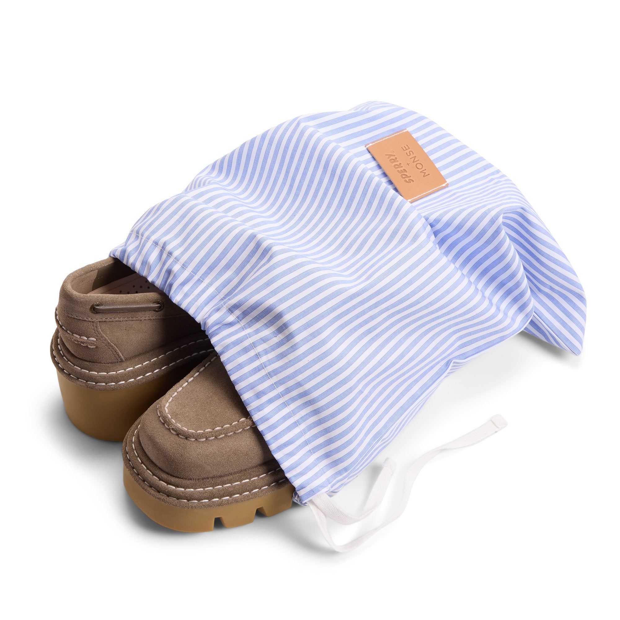 Sperry x MONSE Authentic Original™ 2-Eye Lug Boat Shoe - Image 9