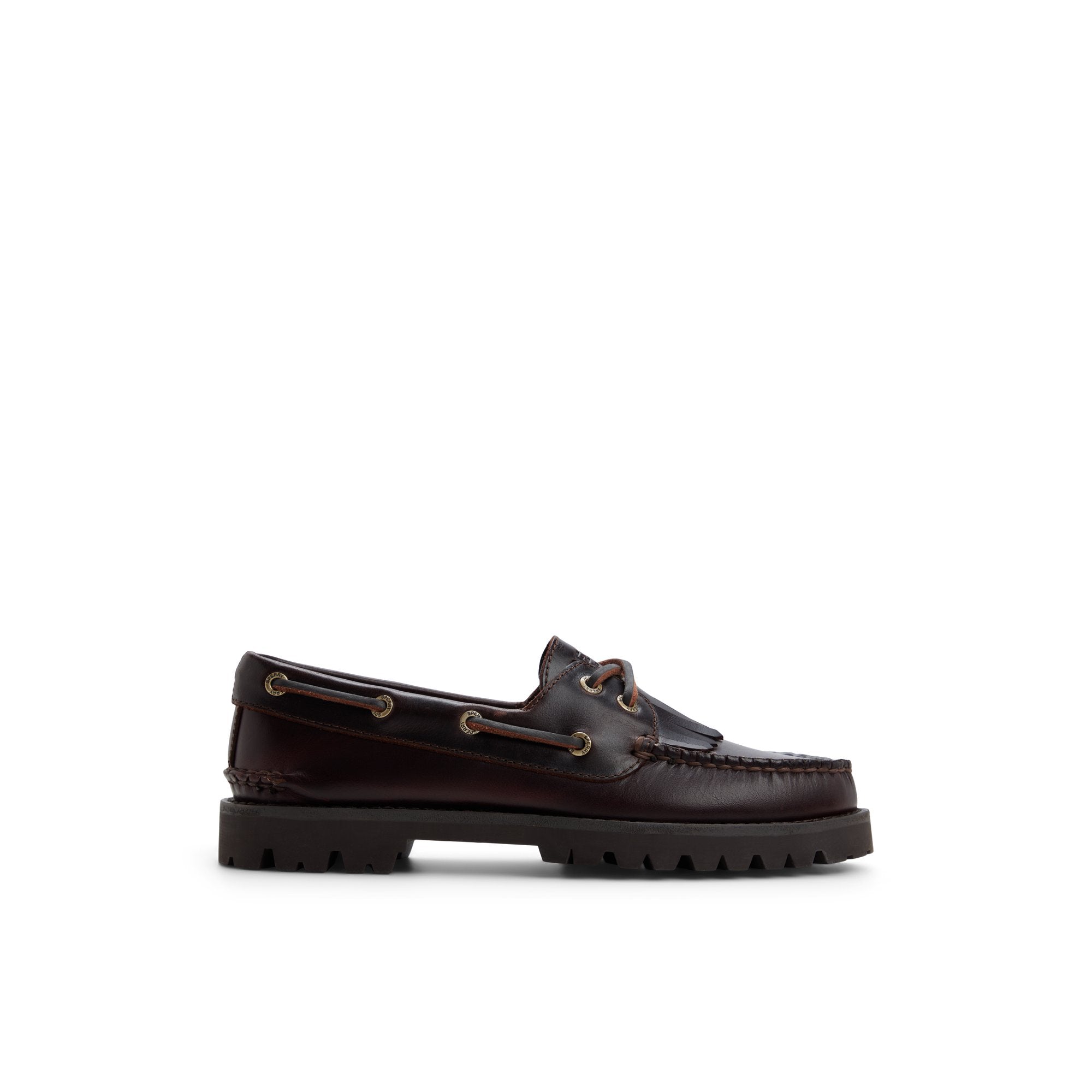 Authentic Original™ Kiltie Lug Loafer